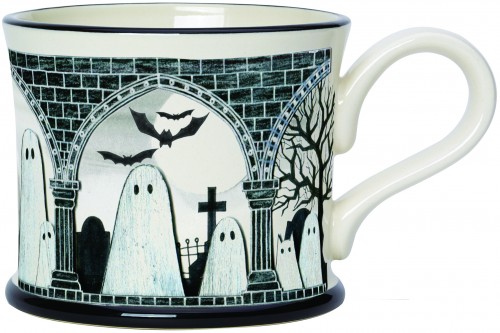 Spooky Ghosts