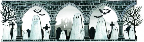 Spooky Ghosts