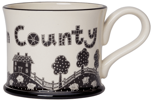God's Own County Mugs