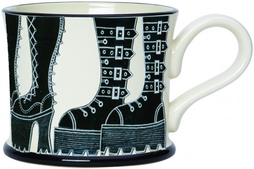 Goth Boots