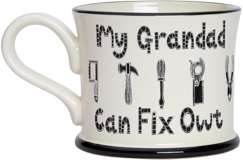 My Grandad can Fix Owt