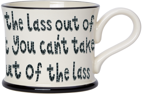 Lass Out Of Lancashire