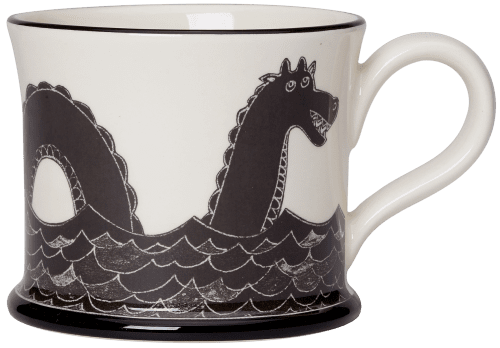 Nessie Mugs