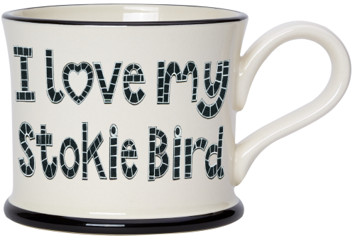 I Love My Stokie Bird