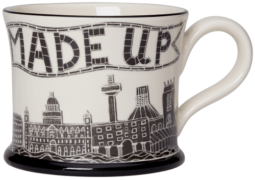Made up (scouser) Mug
