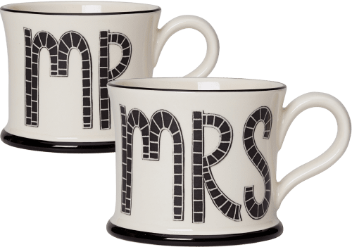 Mr &  Mrs Twin set