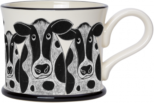 Cow Mug