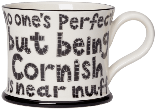 No One's Perfect (Kernow)