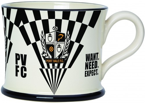 Port Vale Retro Strip