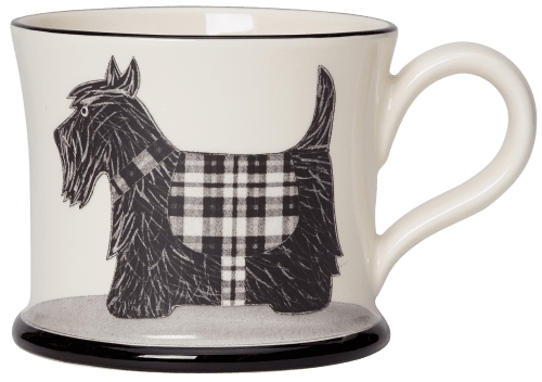 Boxed Mug Tails Willow Hall Scottish Terrier Collectable Mug 