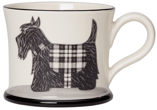 Scottie Dog Mugs