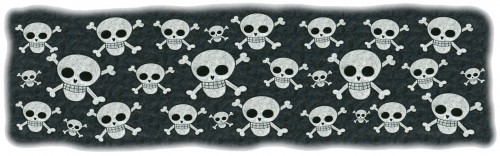 SKULLS AND CROSSBONES