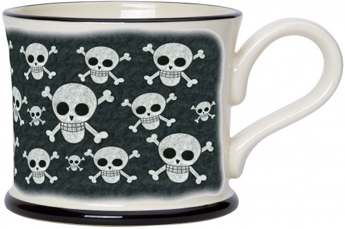 SKULLS AND CROSSBONES