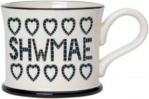 Shwmae ( Hi There )