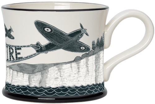 Spitfire Mug
