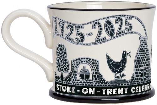 Celebrating 100 Years of Stoke-on-Trent