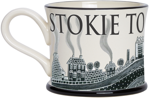 Stoke City FC Mug BESPOKE