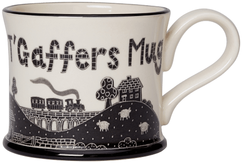 't' Gaffers Mug