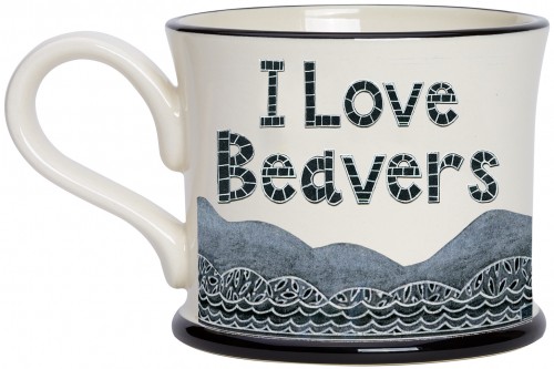 I Love Beavers