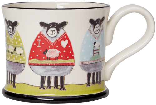 Woolly Jumpers Mug