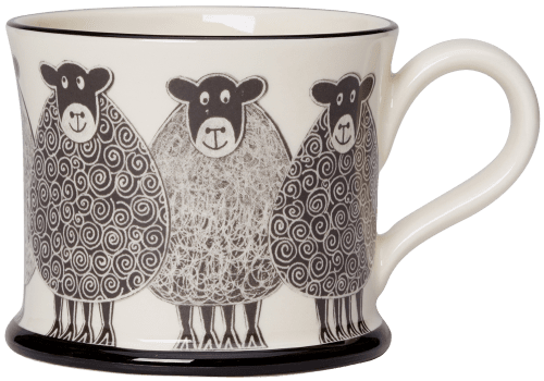 York Sheep Mugs ( Yorkie )