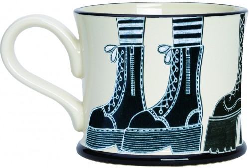 Goth Boots