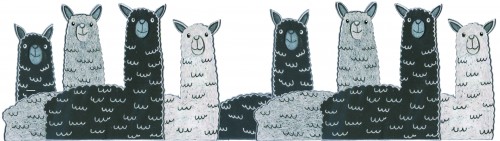 Alpaca Mug