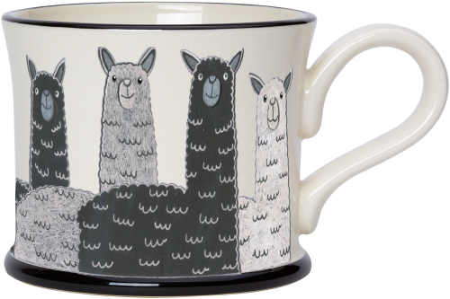 Alpaca Mug