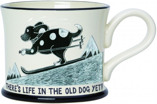It's A Dog's Life ( Life In The Old Dog )