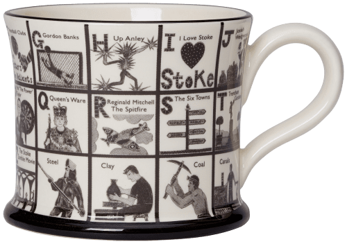 The Stokie Alphabet