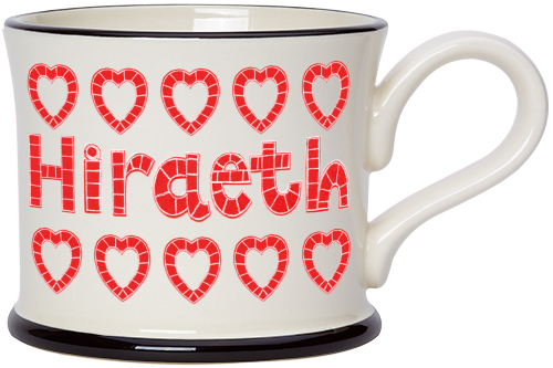HIRAETH (RED)