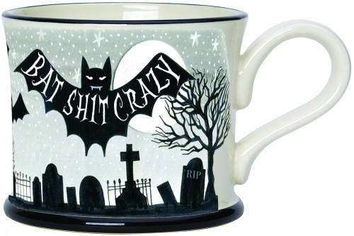 Bat Shit Crazy