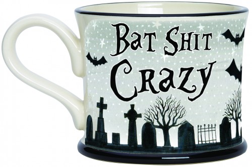 Bat Shit Crazy