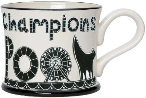 Champions Liverpool