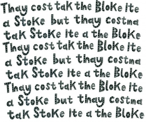 Bloke Out of Stoke