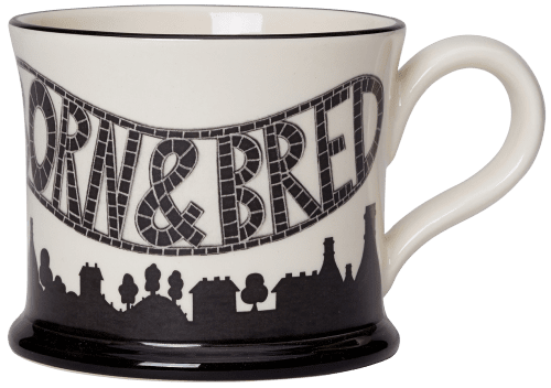 Born 'N' Bred ( skyline )