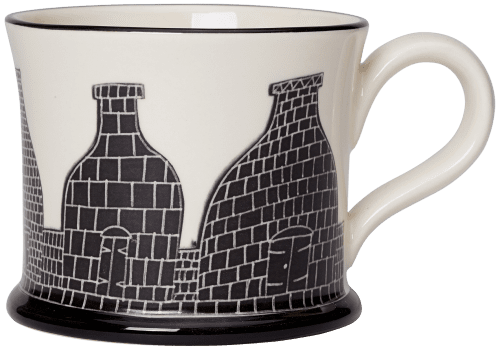Bottle Kilns Mugs