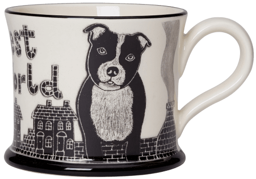 Staffy Bull