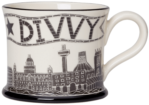 Divvy (scouser) Mug