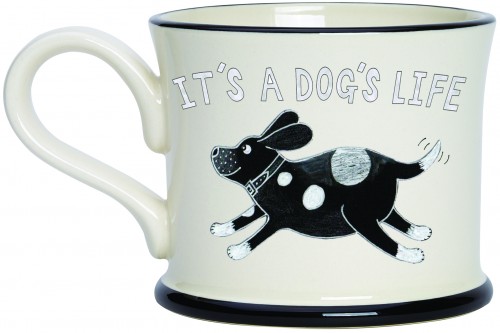 It's A Dog's Life ( Life In The Old Dog )