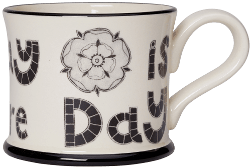 Every Day Is Yorkshire Day Mug