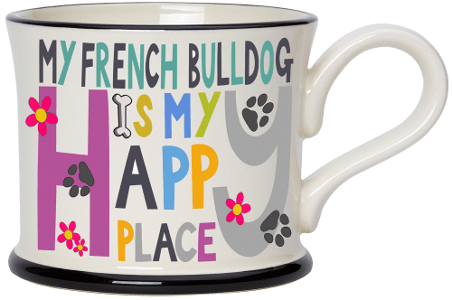 My Happy French Bulldog