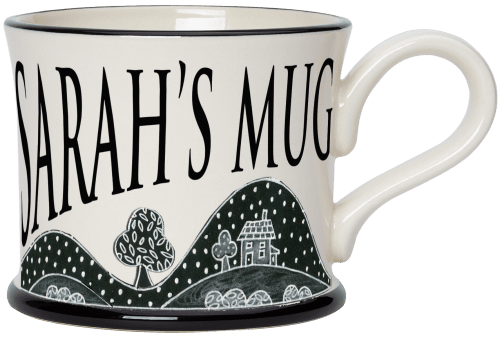 Bespoke Your Name GENERAL MUG