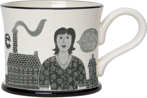 Lancashire lass