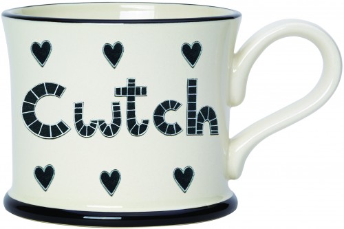 Cwtch B/W