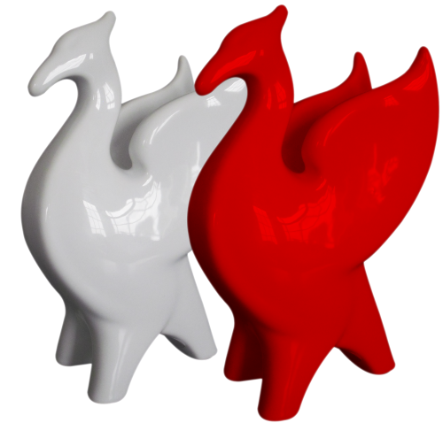 Pair of Liverbirds OFFER !