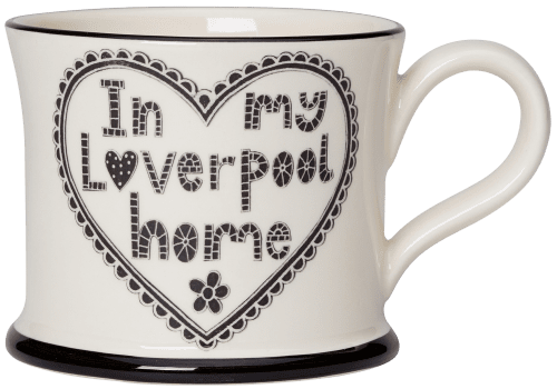 Liverpool Home (heart) Mugs