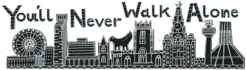 Never Walk Alone