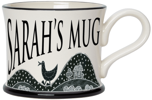 Bespoke Your Name STOKIE MUG