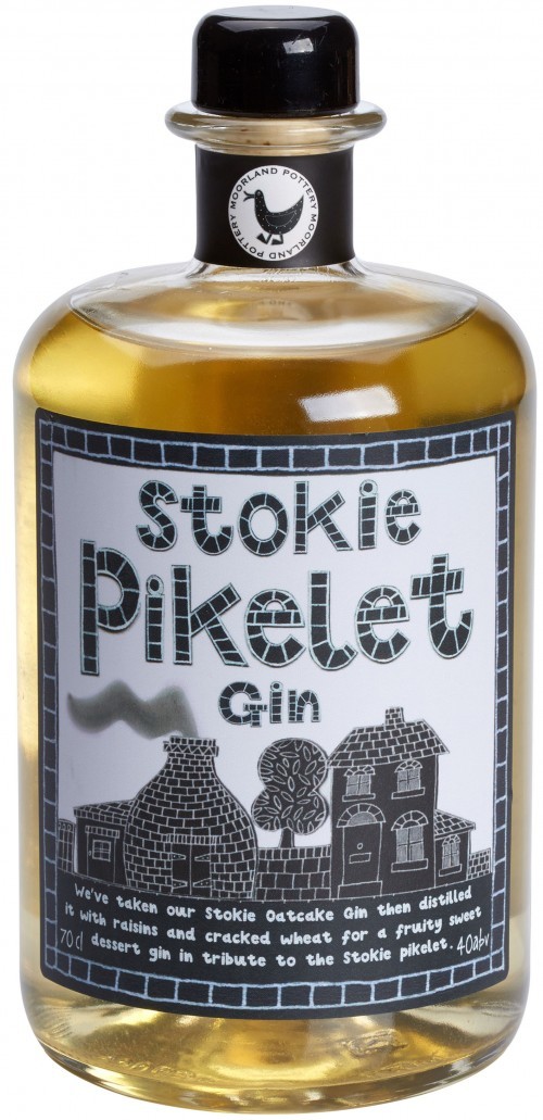 Pikelet Gin 70CL